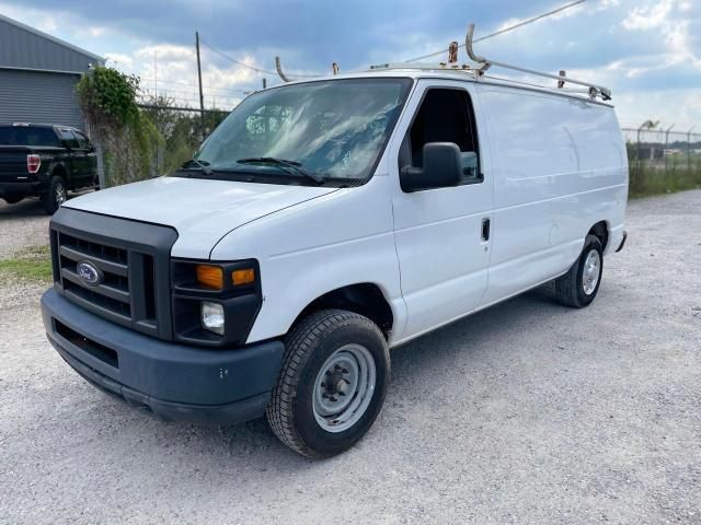 2014 Ford Econoline E150 Van