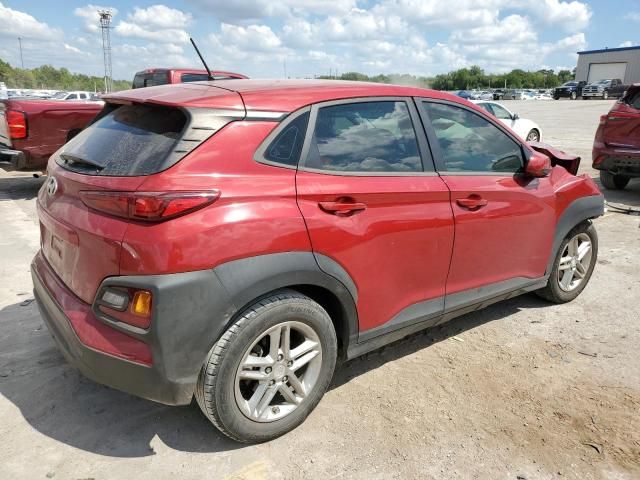 2020 Hyundai Kona SE