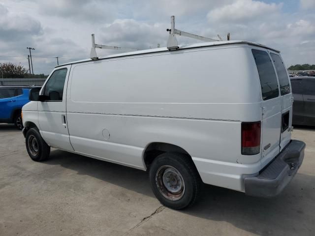 2007 Ford Econoline E150 Van