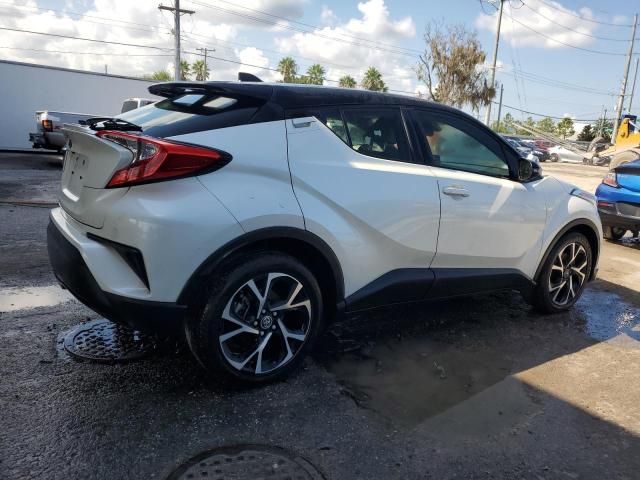 2019 Toyota C-HR XLE