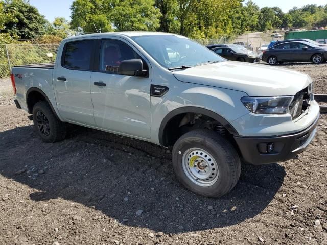 2022 Ford Ranger XL