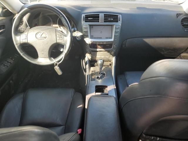 2008 Lexus IS 350