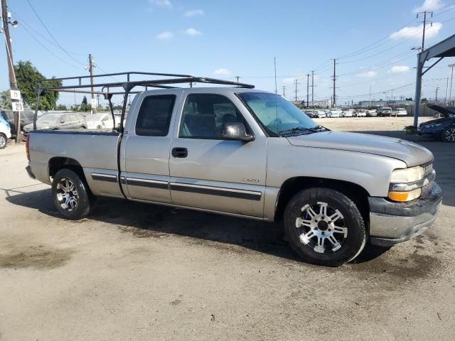 2000 Chevrolet Silverado C1500