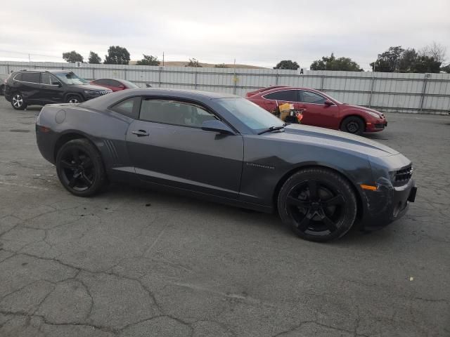 2011 Chevrolet Camaro LT