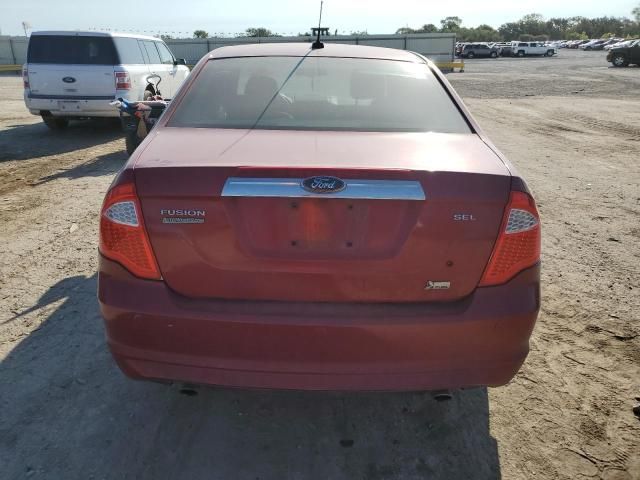 2010 Ford Fusion SEL