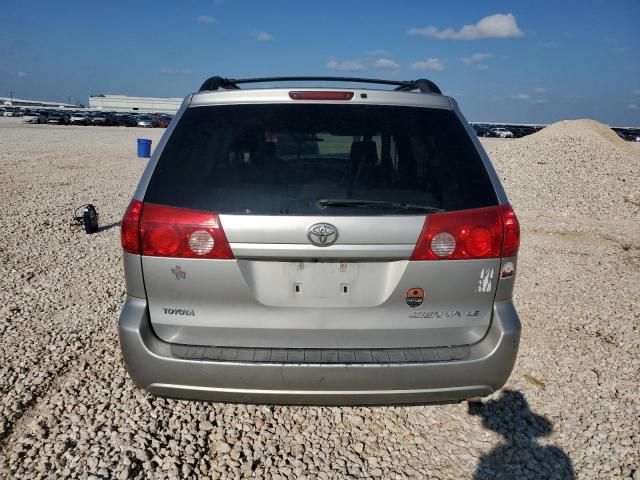 2008 Toyota Sienna CE