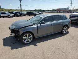 2012 Audi A4 Premium Plus en venta en Colorado Springs, CO