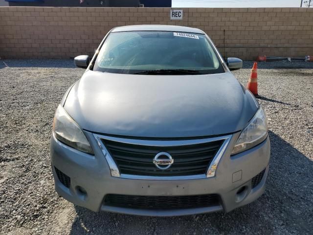 2014 Nissan Sentra S