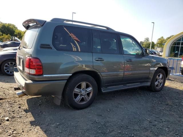 2006 Lexus LX 470