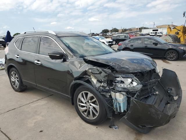 2014 Nissan Rogue S