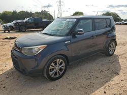 KIA salvage cars for sale: 2014 KIA Soul +