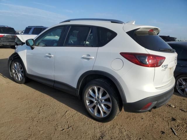 2015 Mazda CX-5 GT