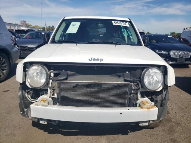 2013 Jeep Patriot Latitude