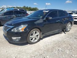 Salvage cars for sale at Lawrenceburg, KY auction: 2015 Nissan Altima 2.5