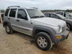 2004 Jeep Liberty Sport