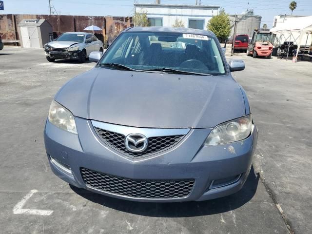 2007 Mazda 3 I