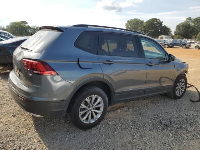 2018 Volkswagen Tiguan S