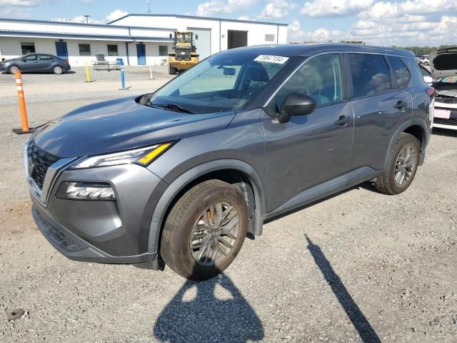 2021 Nissan Rogue S