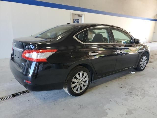 2013 Nissan Sentra S