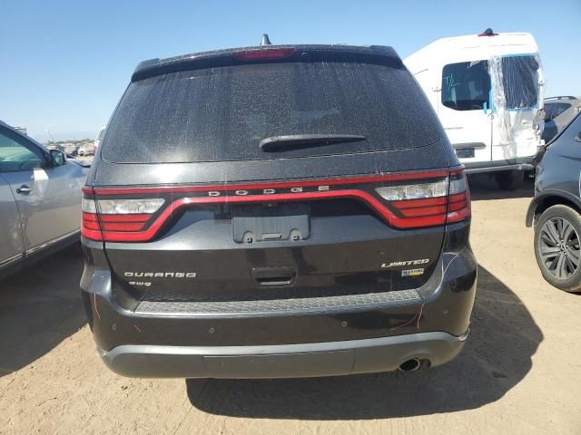 2015 Dodge Durango Limited