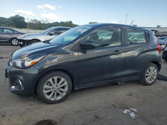 2017 Chevrolet Spark 1LT