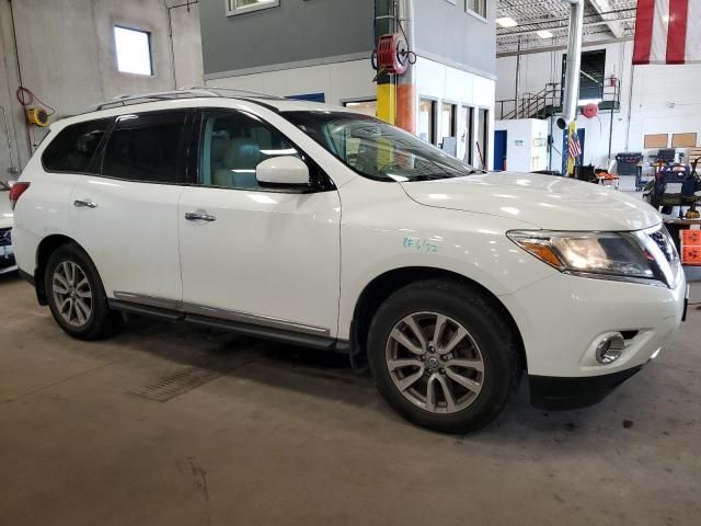 2014 Nissan Pathfinder S