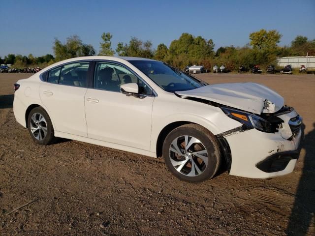 2022 Subaru Legacy Premium