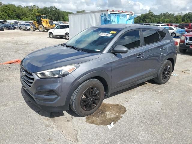 2017 Hyundai Tucson SE