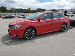 Nissan salvage cars for sale: 2019 Nissan Sentra S