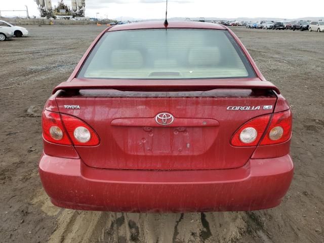 2006 Toyota Corolla CE