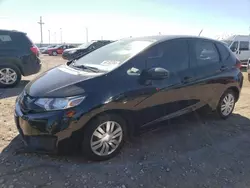 2015 Honda FIT LX en venta en Greenwood, NE