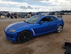 Salvage cars for sale at Theodore, AL auction: 2005 Mazda RX8