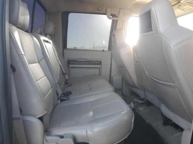 2008 Ford F350 SRW Super Duty