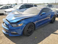 2017 Ford Mustang GT en venta en Elgin, IL