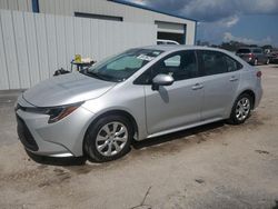 Salvage cars for sale at Riverview, FL auction: 2024 Toyota Corolla LE