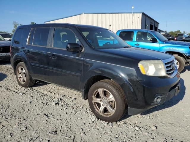 2013 Honda Pilot EXL