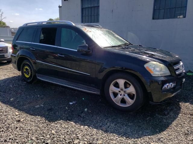 2011 Mercedes-Benz GL 450 4matic