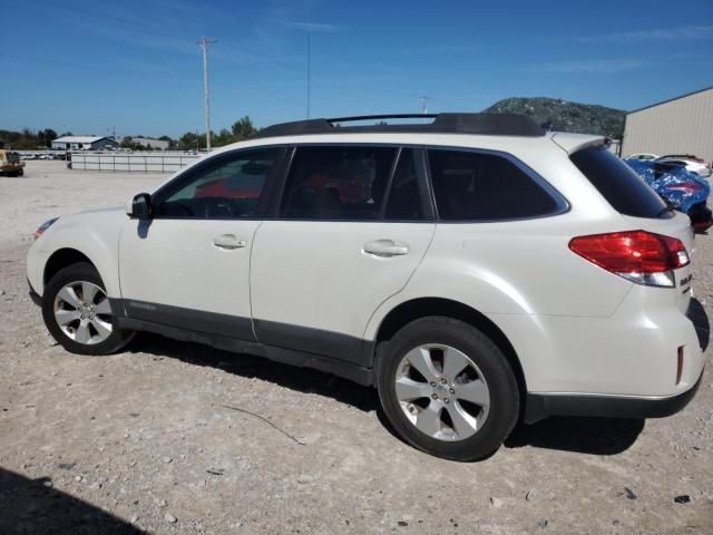 2011 Subaru Outback 2.5I Limited