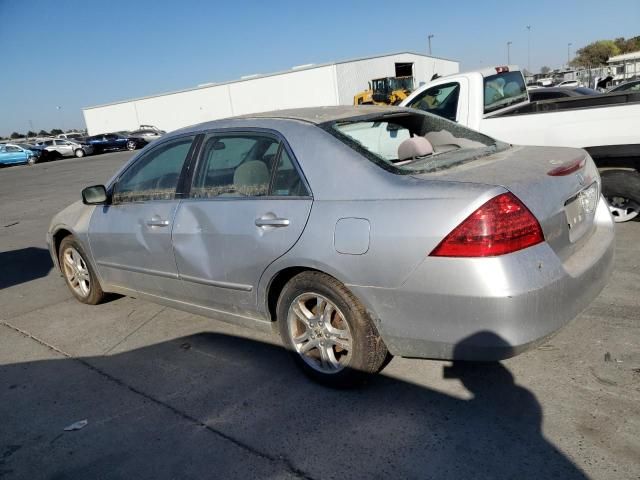 2006 Honda Accord EX