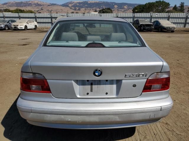 2002 BMW 530 I Automatic