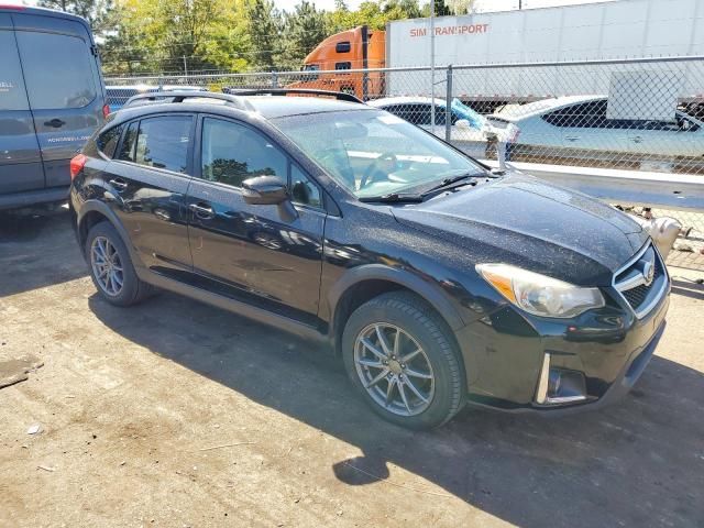 2016 Subaru Crosstrek Limited