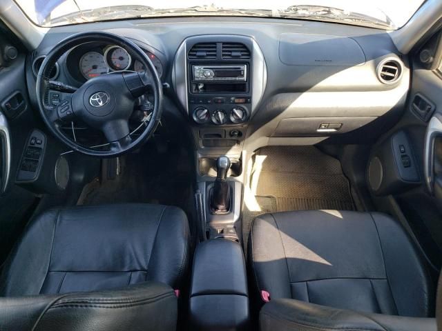 2005 Toyota Rav4