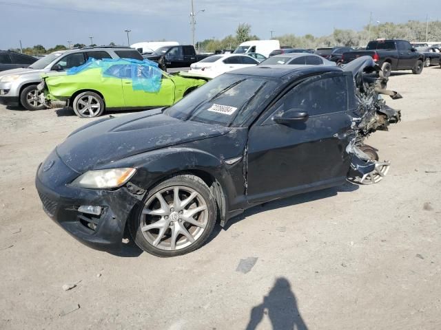 2011 Mazda RX8