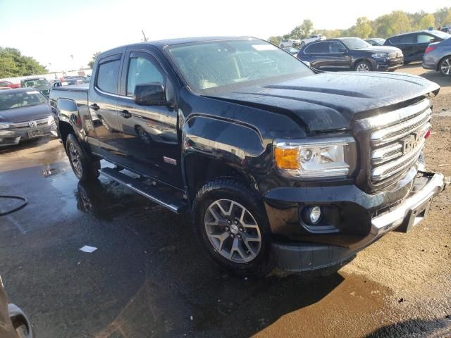 2015 GMC Canyon SLE