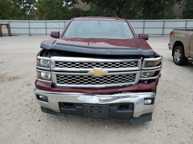 2014 Chevrolet Silverado K1500 LT