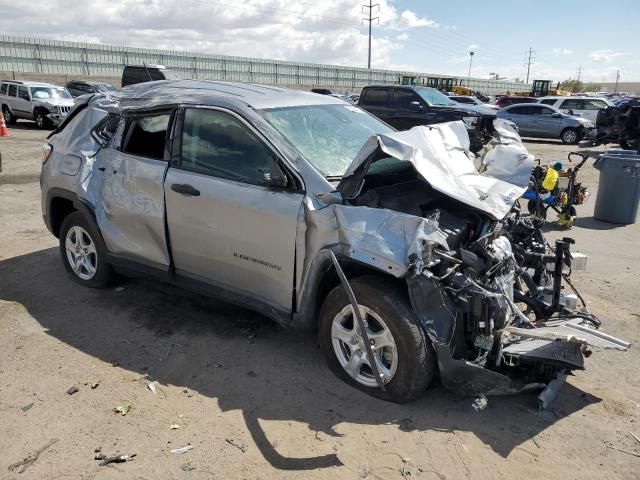 2022 Jeep Compass Sport