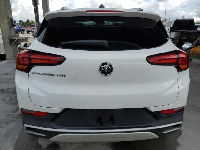 2020 Buick Encore GX Select