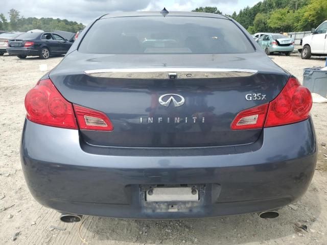 2008 Infiniti G35