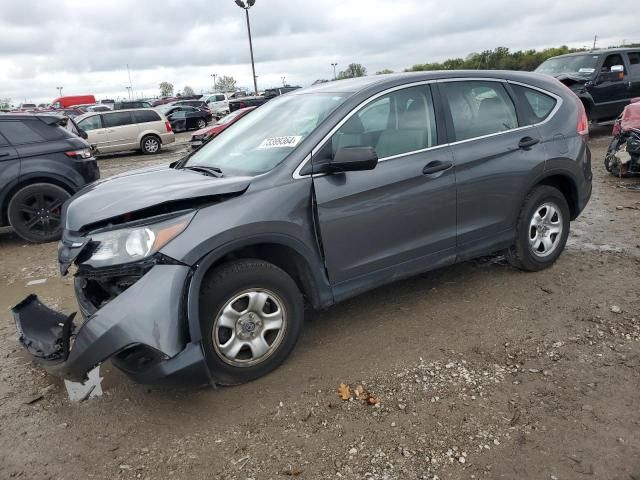 2013 Honda CR-V LX