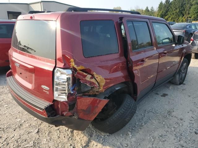 2015 Jeep Patriot Latitude